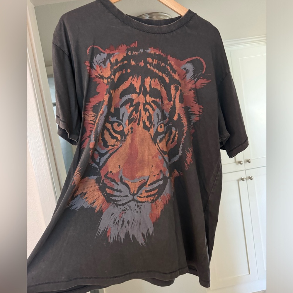Vintage Wrangler oversized tee